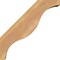 Ekena Millwork 5 1/2"W x 14"D x 14"H Funston Smooth Knee Brace, Western Red Cedar BRC06X14X14FST00SWR - alternate 4